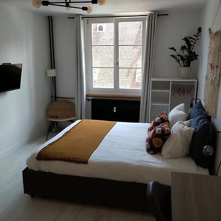 Appartement Spacieux Et Cosy - Strasbourg Centre Exteriör bild