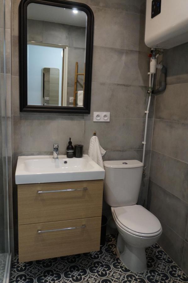 Appartement Spacieux Et Cosy - Strasbourg Centre Exteriör bild