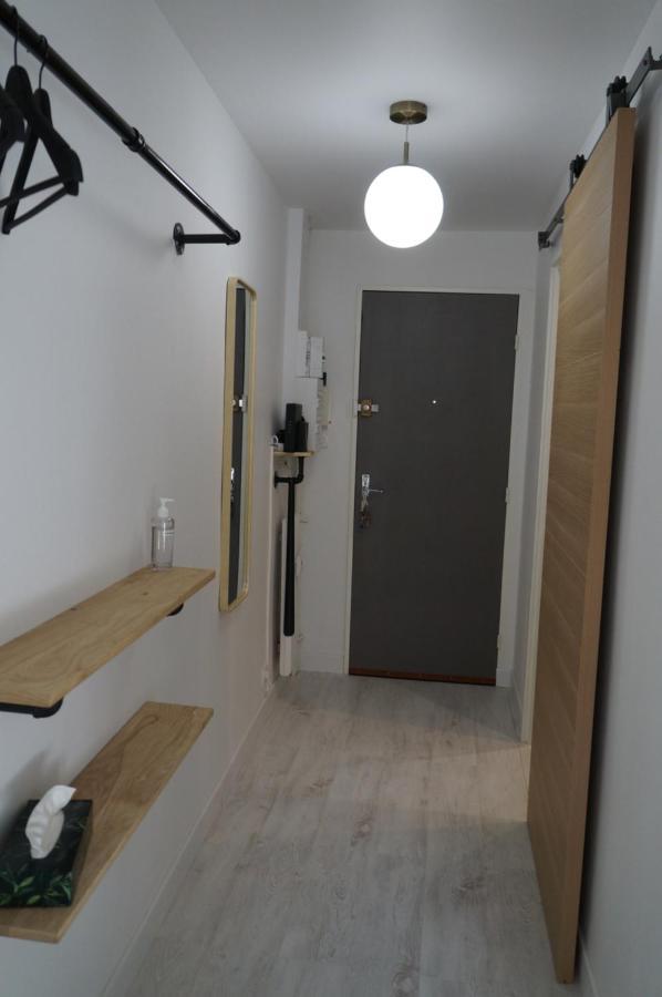 Appartement Spacieux Et Cosy - Strasbourg Centre Exteriör bild