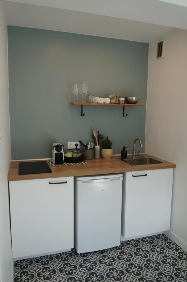 Appartement Spacieux Et Cosy - Strasbourg Centre Exteriör bild