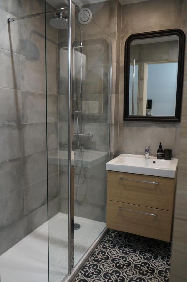 Appartement Spacieux Et Cosy - Strasbourg Centre Exteriör bild