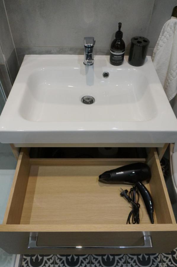 Appartement Spacieux Et Cosy - Strasbourg Centre Exteriör bild