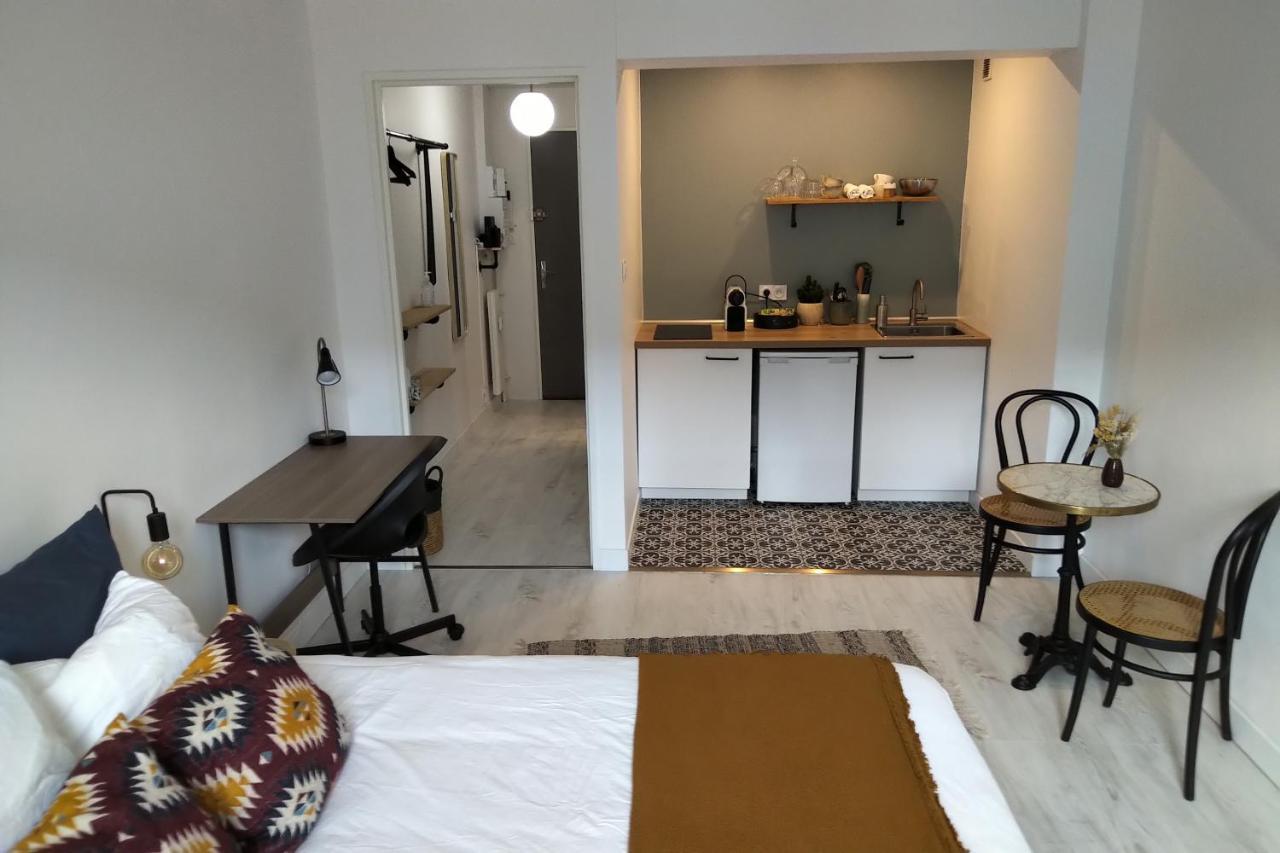 Appartement Spacieux Et Cosy - Strasbourg Centre Exteriör bild