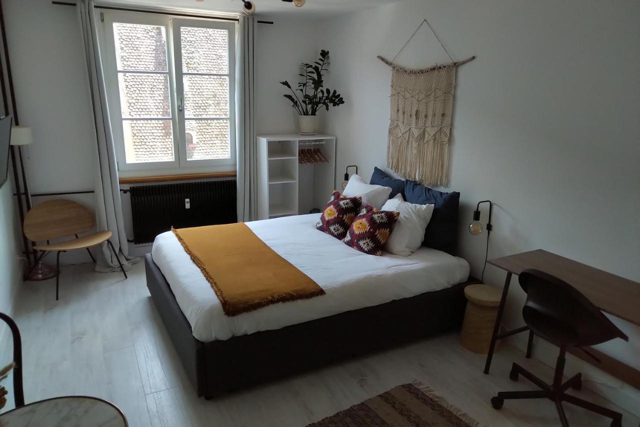 Appartement Spacieux Et Cosy - Strasbourg Centre Exteriör bild